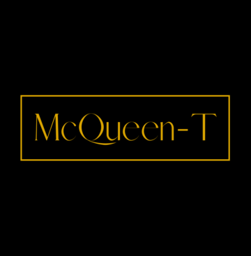 McQueen logo design by lizzy lloyd
