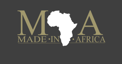 Lizzy Lloyd logo design for Made In Africa