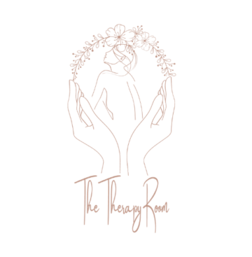 The Therapy Room logo design by Lizzy Lloyd