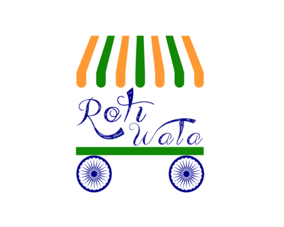 roti wala logo